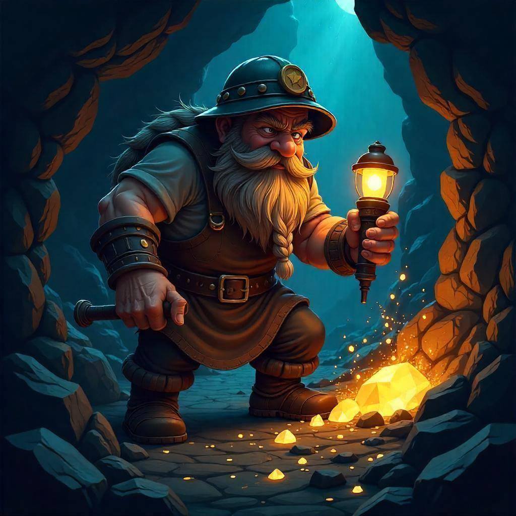 Ancient Ore Multiplayer