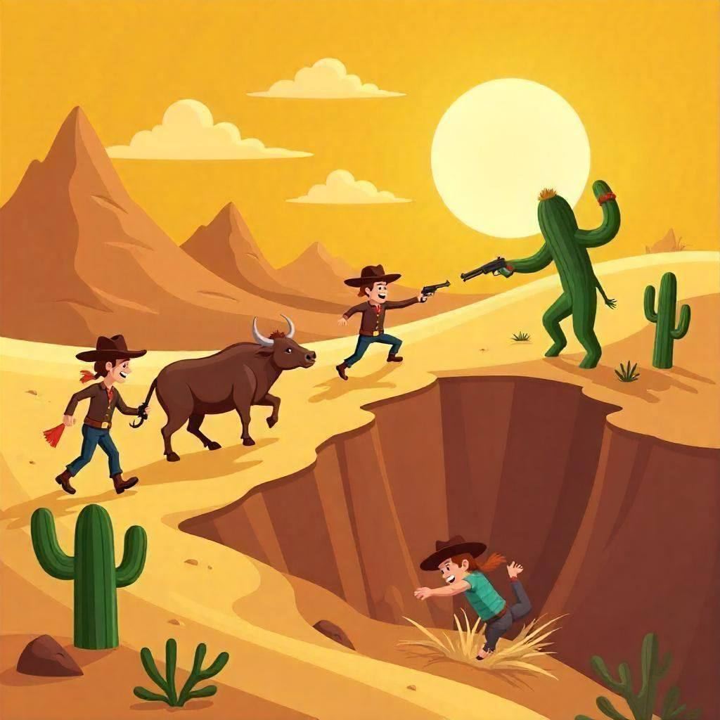 Dumb Ways to Die 2 Adventure